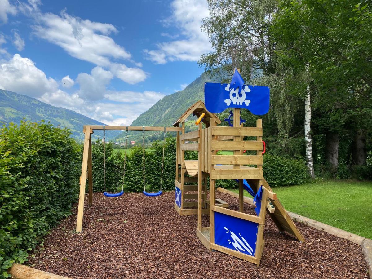Landhaus Angerhof Bad Hofgastein Kültér fotó