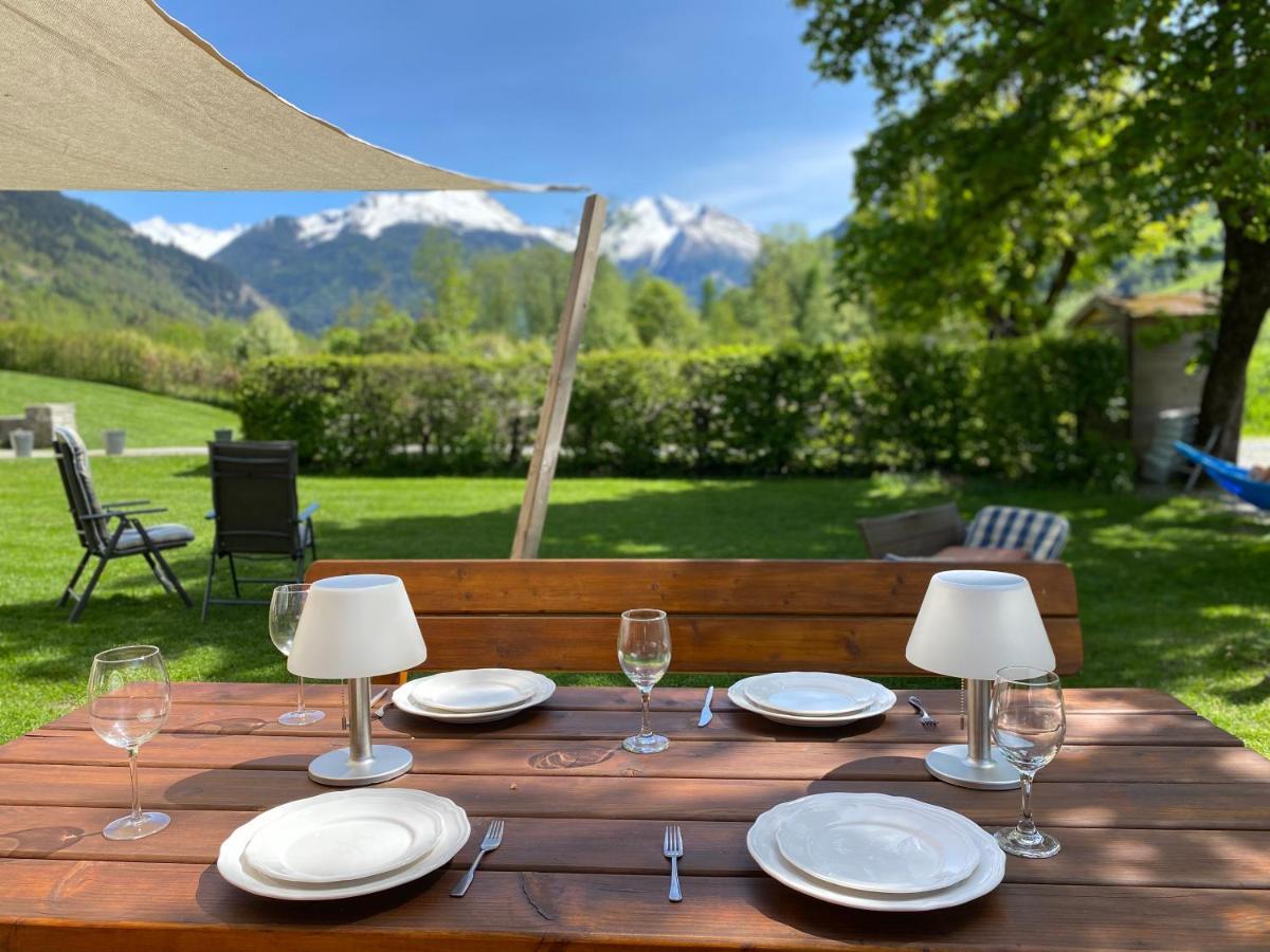Landhaus Angerhof Bad Hofgastein Kültér fotó