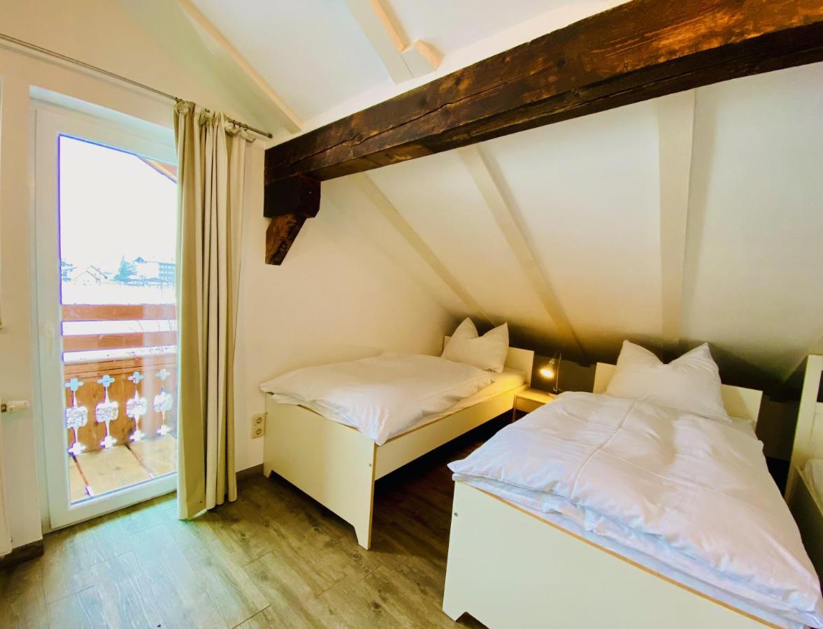 Landhaus Angerhof Bad Hofgastein Szoba fotó