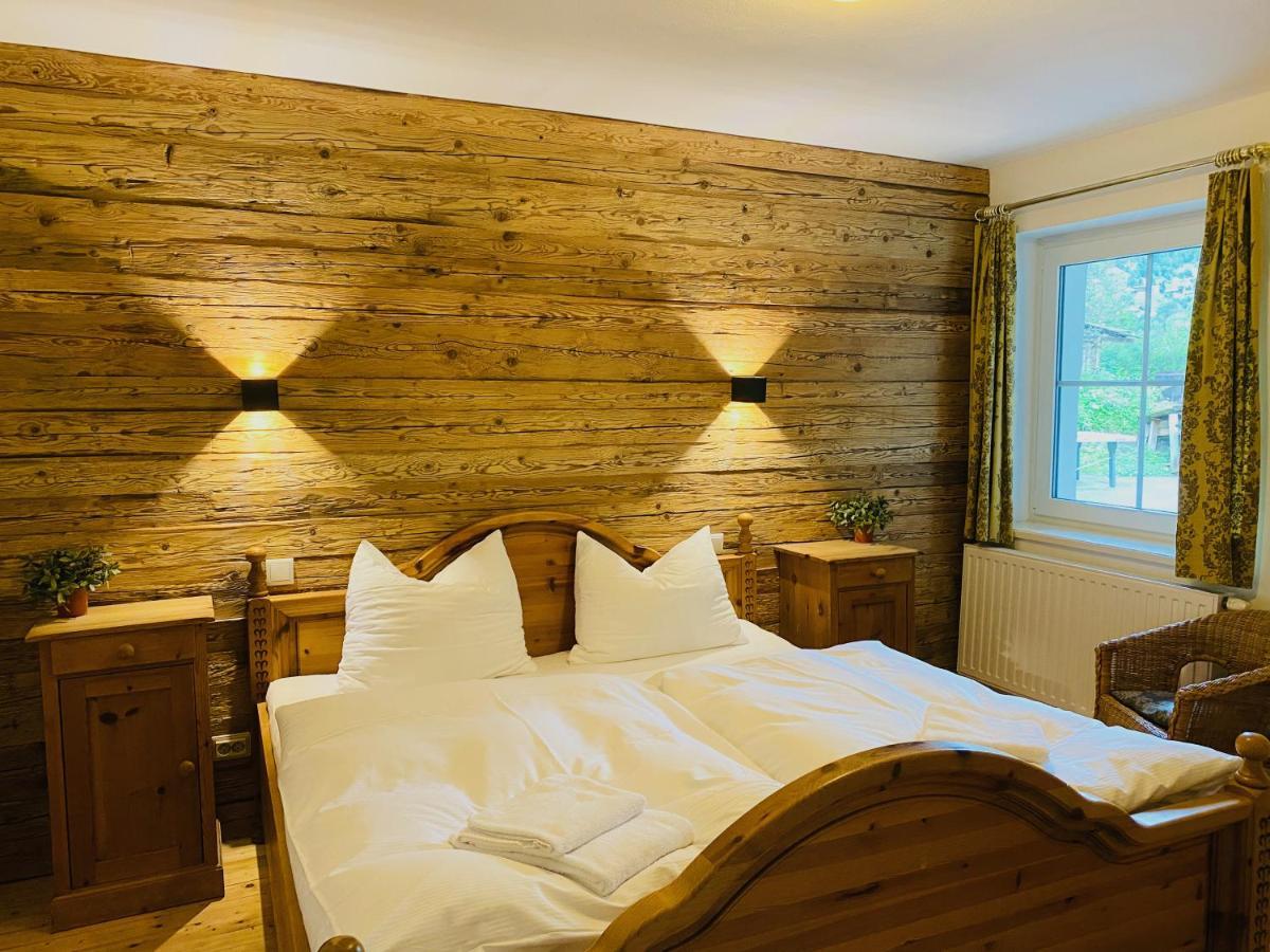 Landhaus Angerhof Bad Hofgastein Kültér fotó