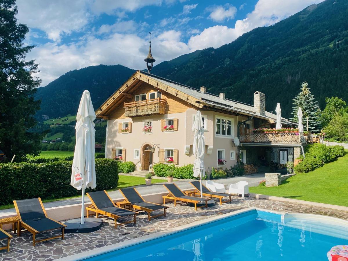 Landhaus Angerhof Bad Hofgastein Kültér fotó