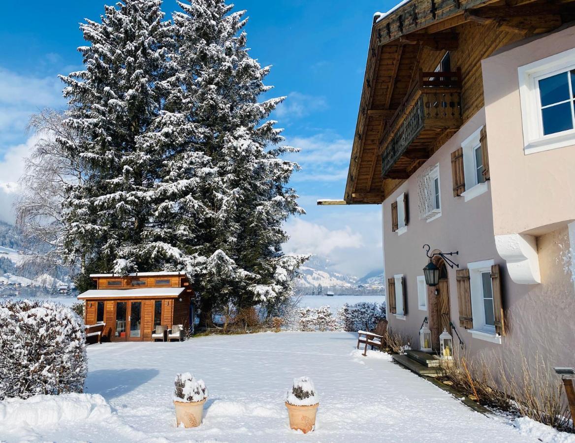 Landhaus Angerhof Bad Hofgastein Kültér fotó