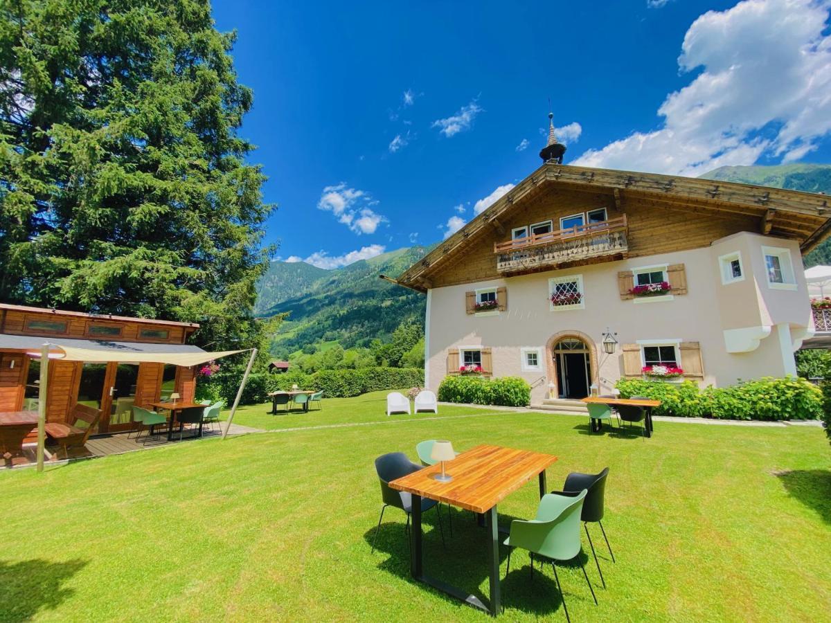 Landhaus Angerhof Bad Hofgastein Kültér fotó