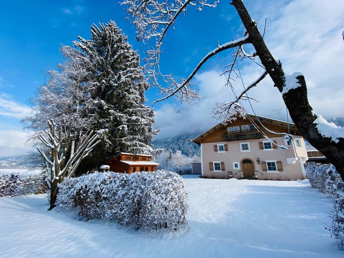 Landhaus Angerhof Bad Hofgastein Kültér fotó