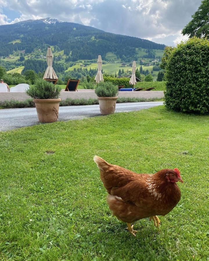 Landhaus Angerhof Bad Hofgastein Kültér fotó