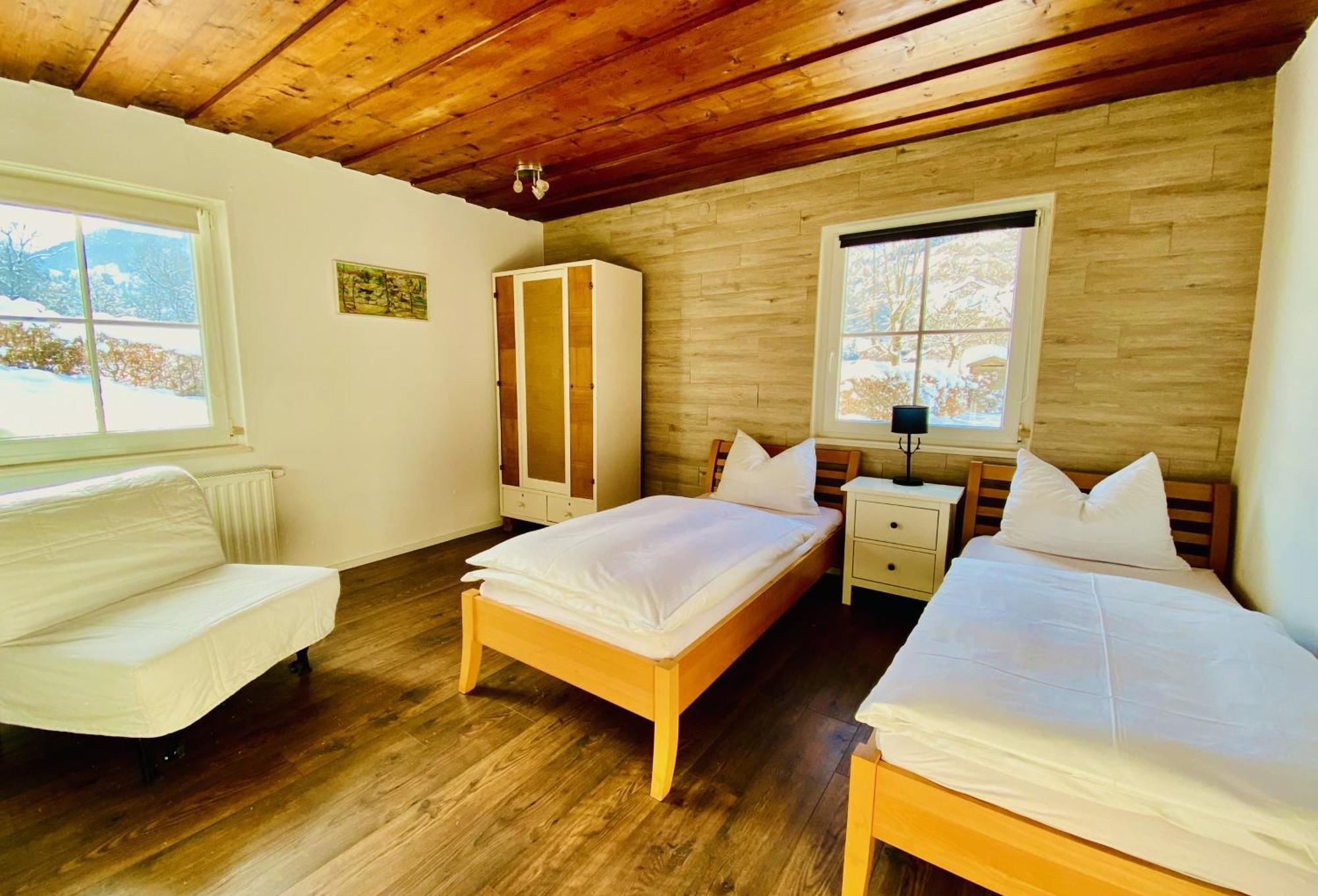 Landhaus Angerhof Bad Hofgastein Szoba fotó