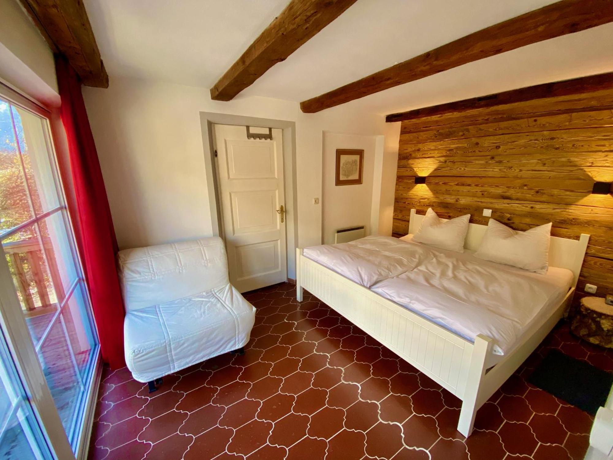 Landhaus Angerhof Bad Hofgastein Szoba fotó
